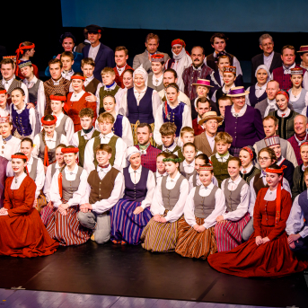 Līgo Latgalē. Plaukšana. - 