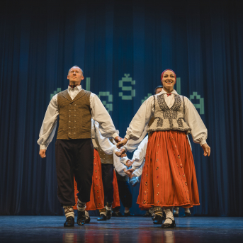 Līgo Kurzemē. Augšana. - 