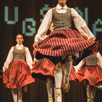 Līgo Kurzemē. Augšana. - 