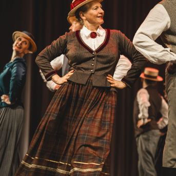 Līgo Kurzemē. Augšana. - 