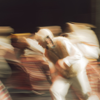 Līgo Latgalē. Plaukšana. #2 - Foto: Vilis Civkašs