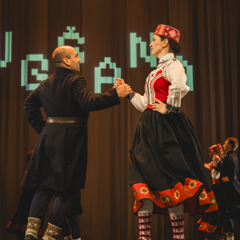 Līgo Kurzemē. Augšana. - 