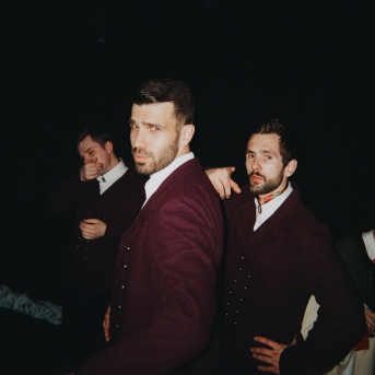 Aprīlis 2025 / Filmiņa #4 - 