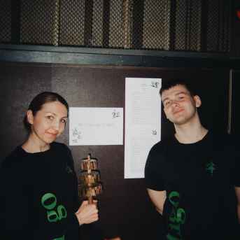 Aprīlis 2025 / Filmiņa #4 - 