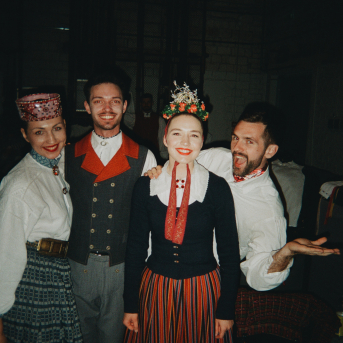 Aprīlis 2025 / Filmiņa #4 - 