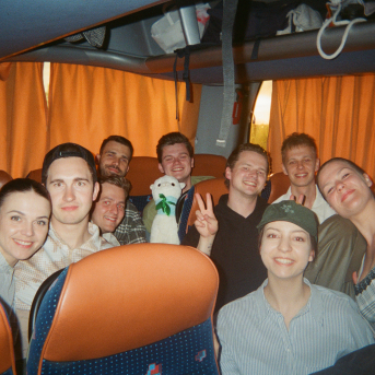 Aprīlis 2025 / Filmiņa #4 - 