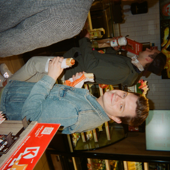 Aprīlis 2025 / Filmiņa #4 - 