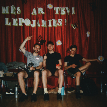 Maijs & Jūnijs 2025 / Filmiņa #5 - 