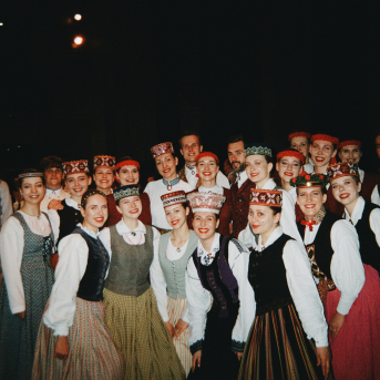 Maijs & Jūnijs 2025 / Filmiņa #5 - 