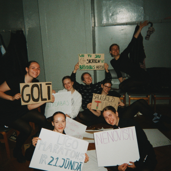 Maijs & Jūnijs 2025 / Filmiņa #5 - 