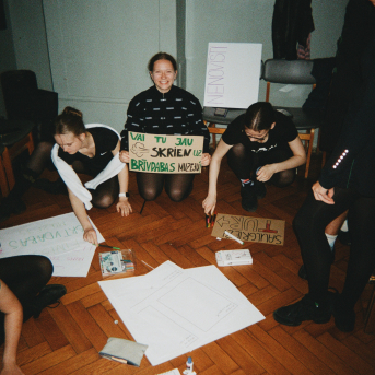 Maijs & Jūnijs 2025 / Filmiņa #5 - 