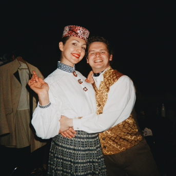 Maijs & Jūnijs 2025 / Filmiņa #5 - 