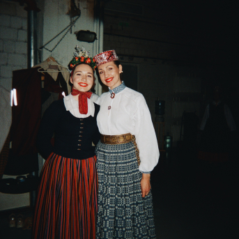 Maijs & Jūnijs 2025 / Filmiņa #5 - 