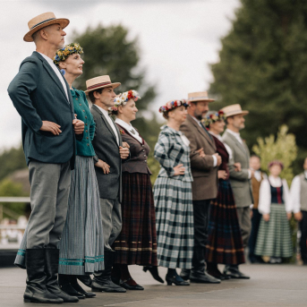 LĪGO. Ziedēšana. Atklāšana  - 