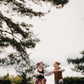 LĪGO. Ziedēšana. Atklāšana  - 