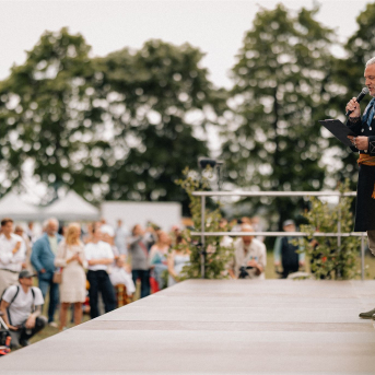 LĪGO. Ziedēšana. Atklāšana  - 