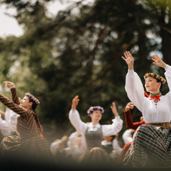 LĪGO. Ziedēšana. Atklāšana  - 