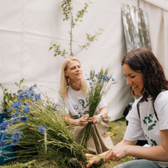 LĪGO. Ziedēšana. Atklāšana  - 