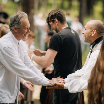 LĪGO. Ziedēšana. Atklāšana  - 