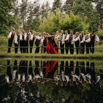 LĪGO. DIŽDIENA. KURZEMES ZEMNIEKA SĒTA - 