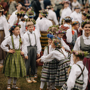 LĪGO. DIŽDIENA. ZEMGALES ZEMNIEKA SĒTA - 
