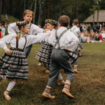 LĪGO. DIŽDIENA. ZEMGALES ZEMNIEKA SĒTA - 