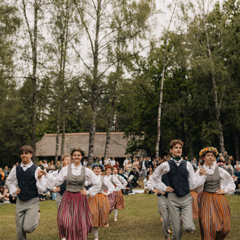LĪGO. DIŽDIENA. ZEMGALES ZEMNIEKA SĒTA - 