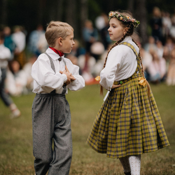 LĪGO. DIŽDIENA. ZEMGALES ZEMNIEKA SĒTA - 
