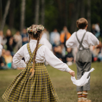 LĪGO. DIŽDIENA. ZEMGALES ZEMNIEKA SĒTA - 