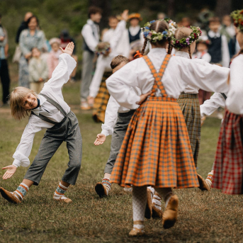 LĪGO. DIŽDIENA. ZEMGALES ZEMNIEKA SĒTA - 