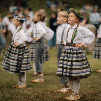 LĪGO. DIŽDIENA. ZEMGALES ZEMNIEKA SĒTA - 