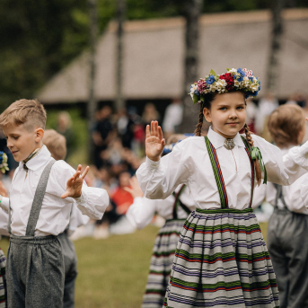 LĪGO. DIŽDIENA. ZEMGALES ZEMNIEKA SĒTA - 