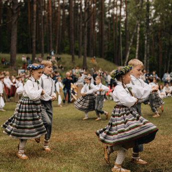 LĪGO. DIŽDIENA. ZEMGALES ZEMNIEKA SĒTA - 