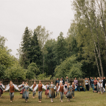 LĪGO. DIŽDIENA. ZEMGALES ZEMNIEKA SĒTA - 
