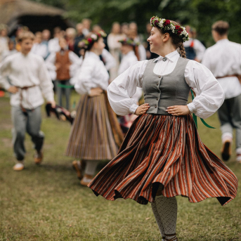 LĪGO. DIŽDIENA. ZEMGALES ZEMNIEKA SĒTA - 