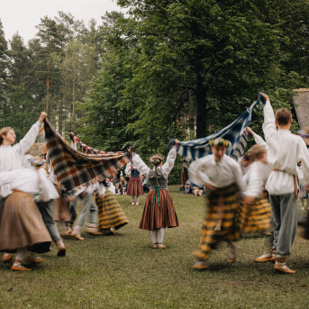 LĪGO. DIŽDIENA. ZEMGALES ZEMNIEKA SĒTA - 