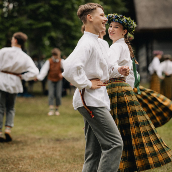 LĪGO. DIŽDIENA. ZEMGALES ZEMNIEKA SĒTA - 