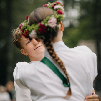 LĪGO. DIŽDIENA. ZEMGALES ZEMNIEKA SĒTA - 