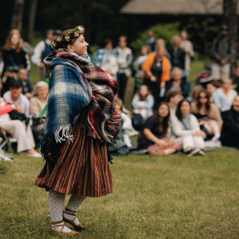 LĪGO. DIŽDIENA. ZEMGALES ZEMNIEKA SĒTA - 