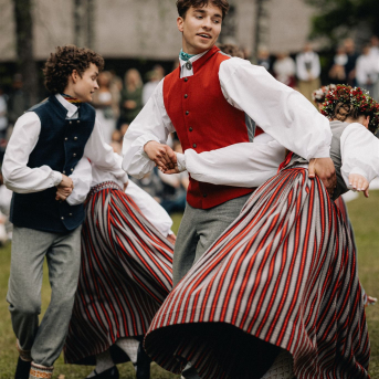 LĪGO. DIŽDIENA. ZEMGALES ZEMNIEKA SĒTA - 