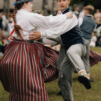 LĪGO. DIŽDIENA. ZEMGALES ZEMNIEKA SĒTA - 