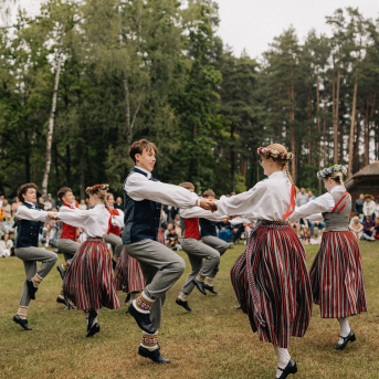 LĪGO. DIŽDIENA. ZEMGALES ZEMNIEKA SĒTA - 