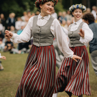 LĪGO. DIŽDIENA. ZEMGALES ZEMNIEKA SĒTA - 