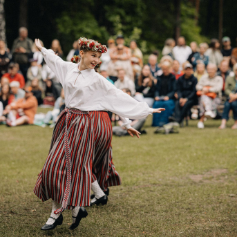 LĪGO. DIŽDIENA. ZEMGALES ZEMNIEKA SĒTA - 