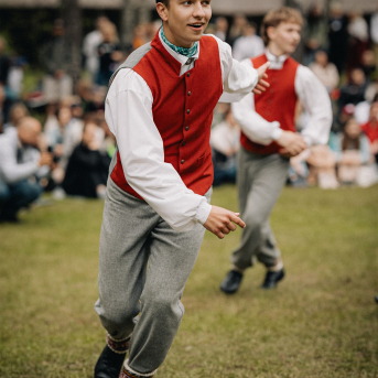LĪGO. DIŽDIENA. ZEMGALES ZEMNIEKA SĒTA - 