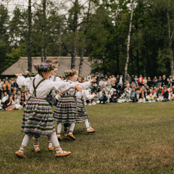 LĪGO. DIŽDIENA. ZEMGALES ZEMNIEKA SĒTA - 
