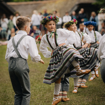 LĪGO. DIŽDIENA. ZEMGALES ZEMNIEKA SĒTA - 