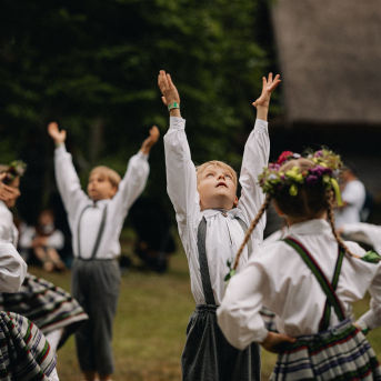 LĪGO. DIŽDIENA. ZEMGALES ZEMNIEKA SĒTA - 