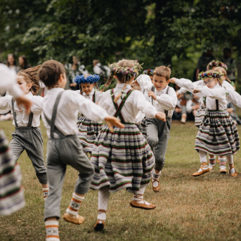 LĪGO. DIŽDIENA. ZEMGALES ZEMNIEKA SĒTA - 
