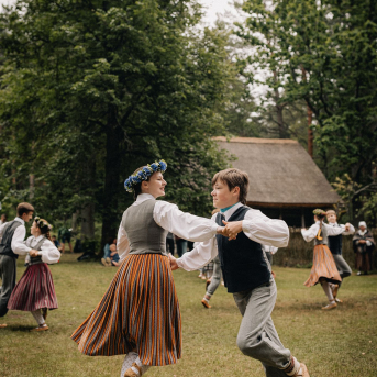 LĪGO. DIŽDIENA. ZEMGALES ZEMNIEKA SĒTA - 